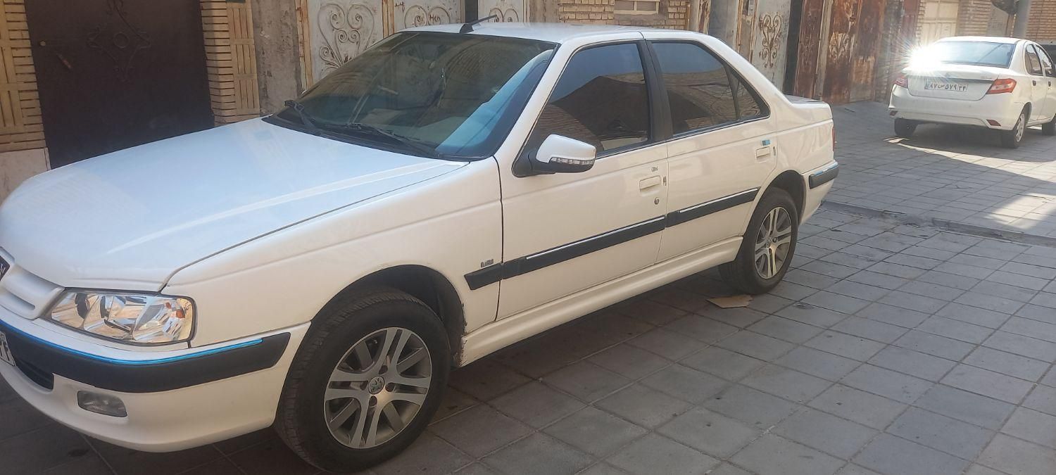 پژو پارس LX - 1400
