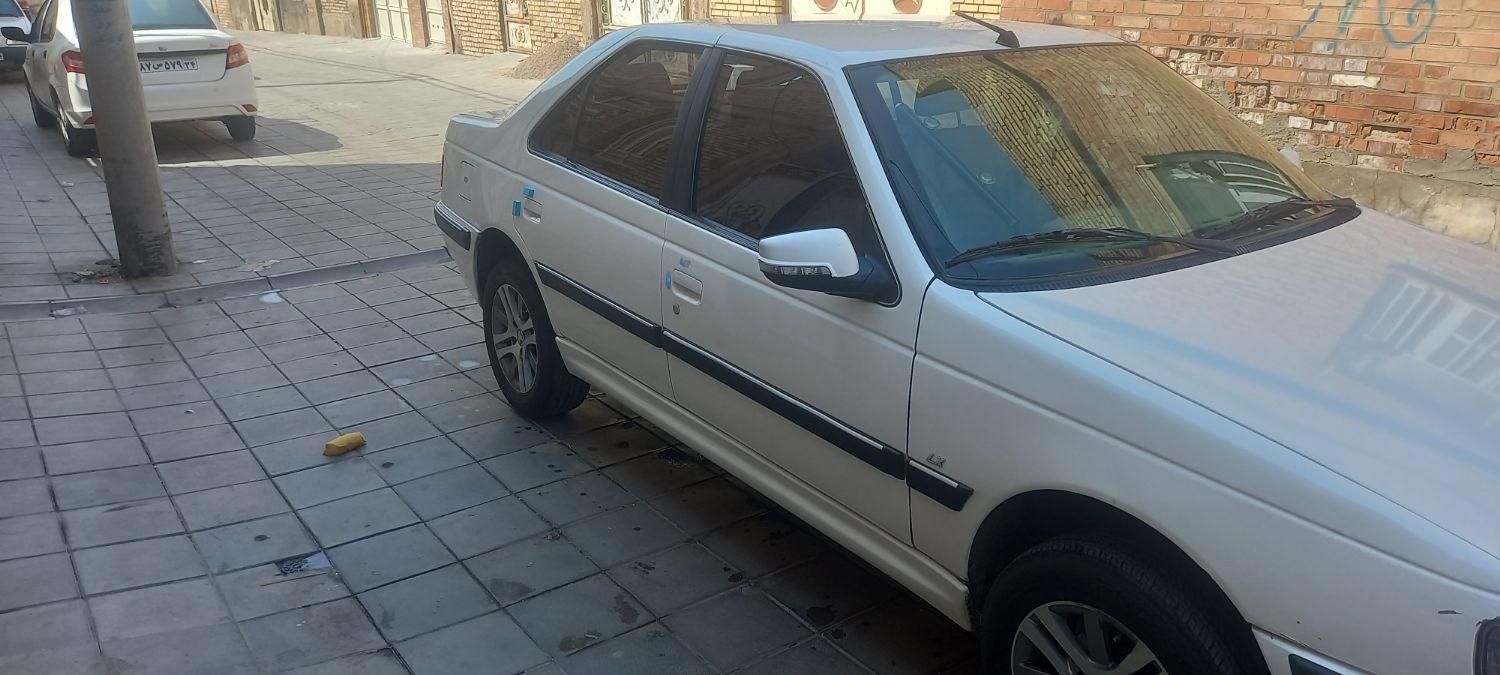 پژو پارس LX - 1400