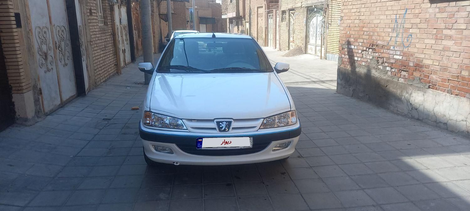 پژو پارس LX - 1400