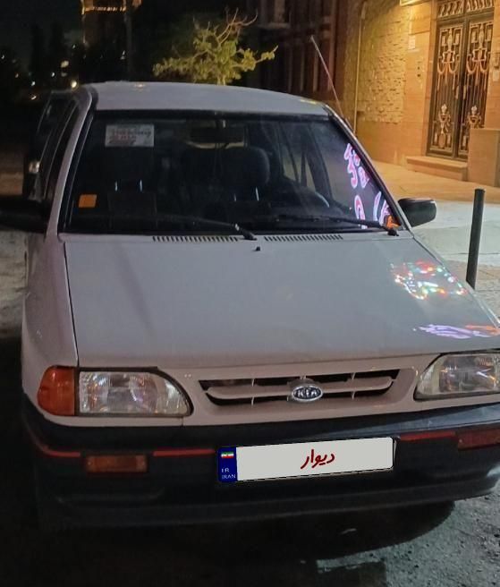 پراید 111 LX - 1376