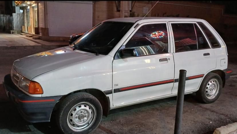 پراید 111 LX - 1376