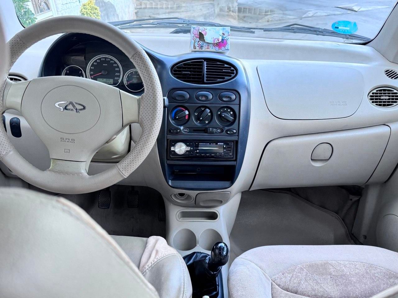 ام وی ام 110 چهار سیلندر دنده ای - 1393