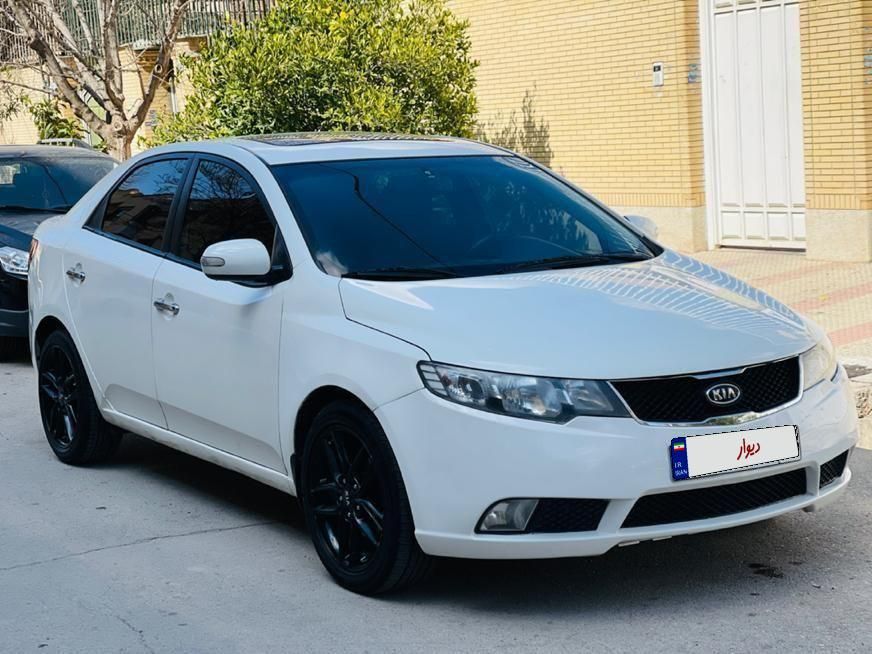 کیا سراتو 2.0 لیتر اتوماتیک GT لاین - 2010
