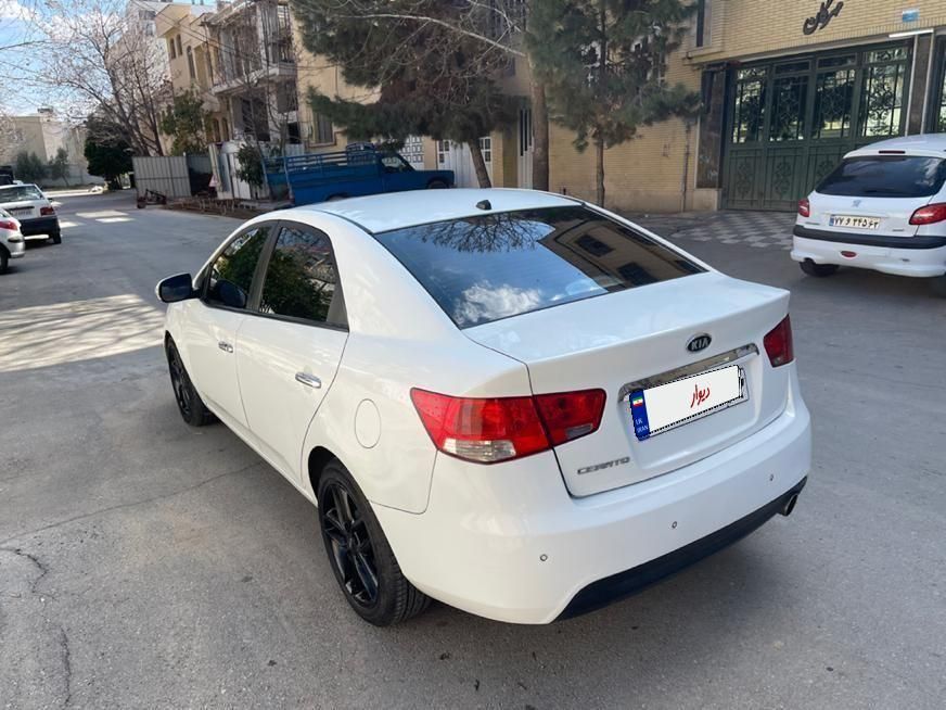 کیا سراتو 2.0 لیتر اتوماتیک GT لاین - 2010