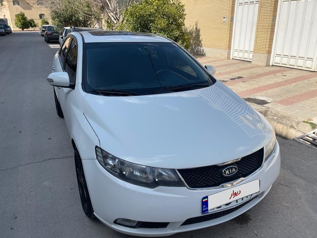 کیا سراتو 2.0 لیتر اتوماتیک GT لاین - 2010
