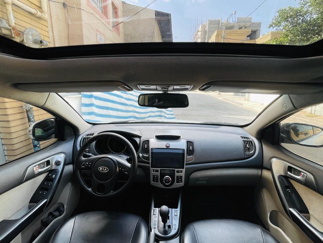 کیا سراتو 2.0 لیتر اتوماتیک GT لاین - 2010