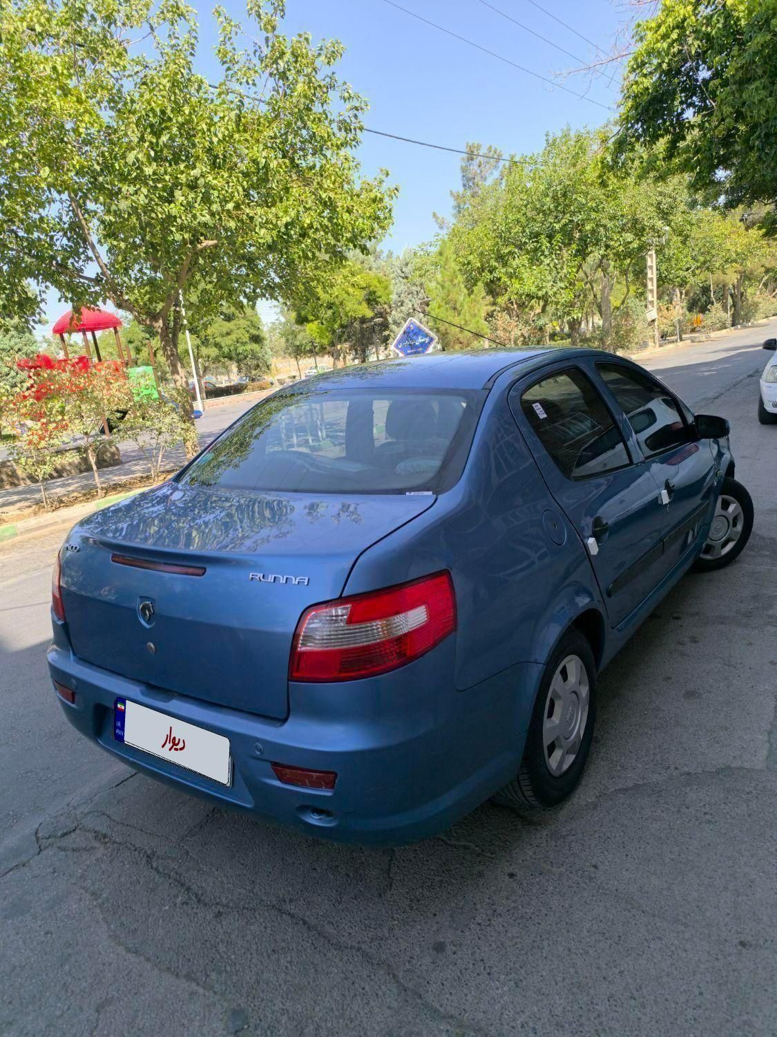خودرو رانا، LX آگهی ann_19425862