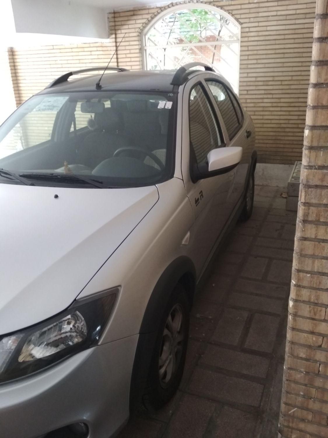 کوییک R دنده‌ای - 1400