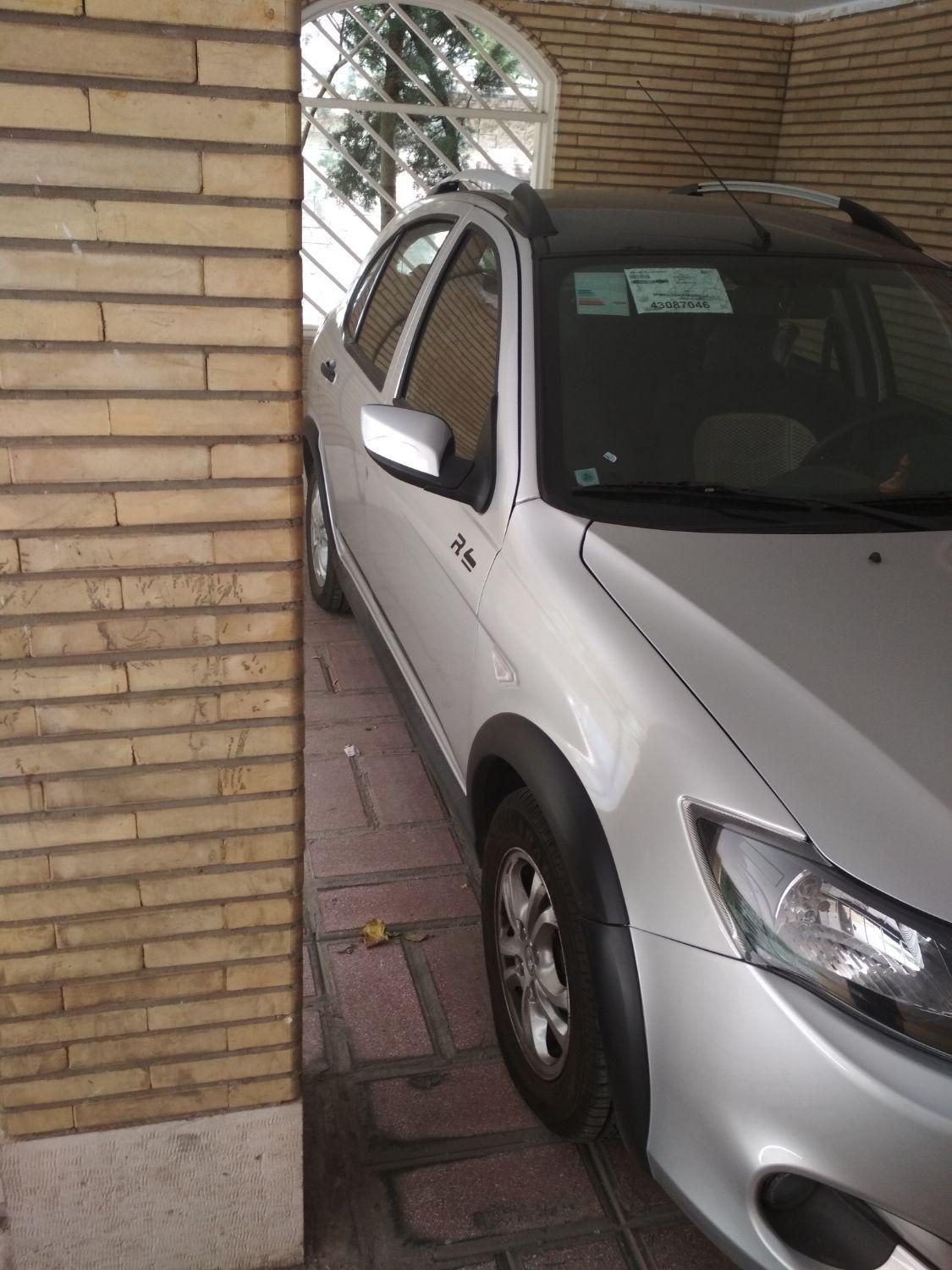 کوییک R دنده‌ای - 1400