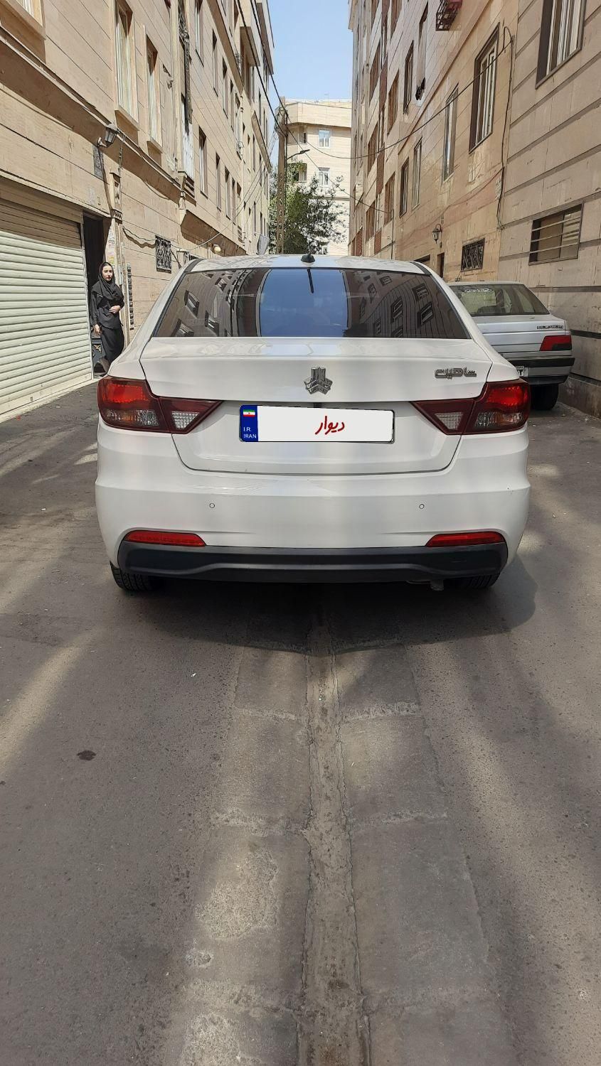 شاهین G دنده ای - 1401