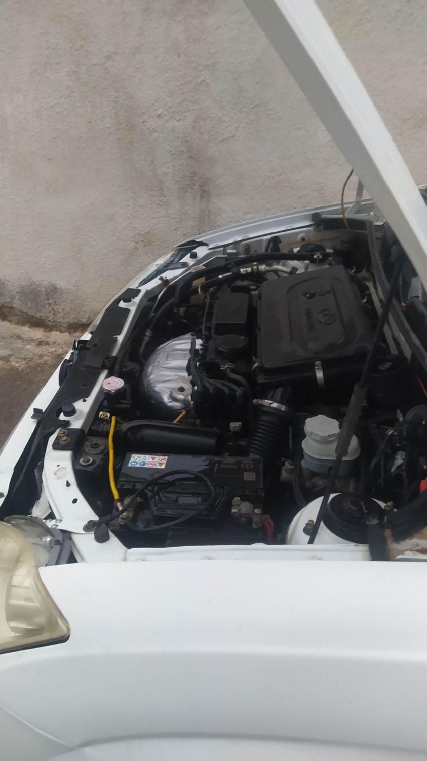 تیبا صندوق دار SX - 1396