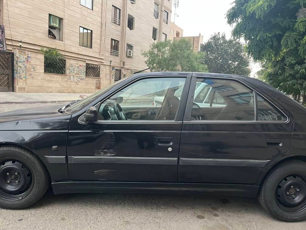 پژو پارس XU7ساده - 1393