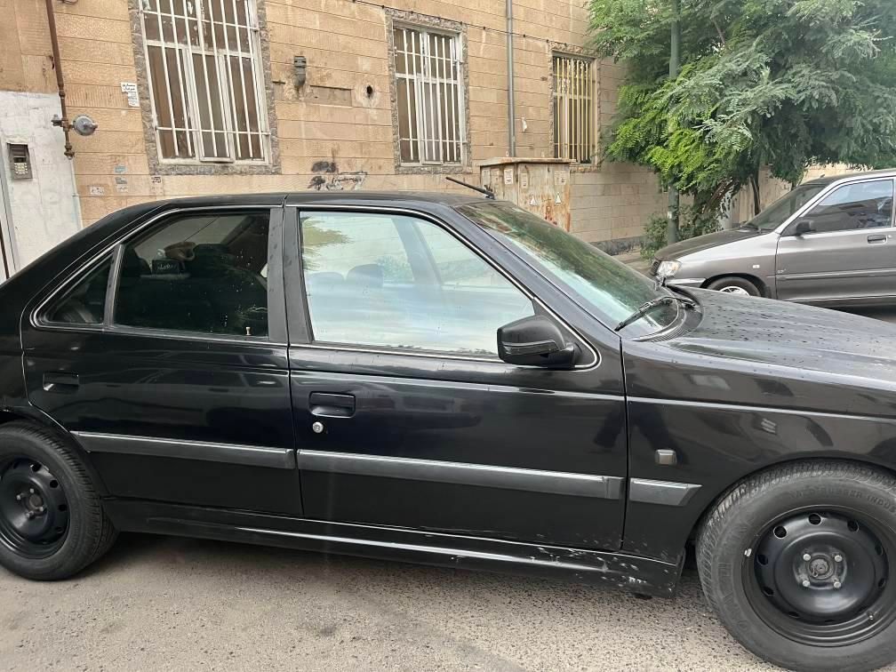 پژو پارس XU7ساده - 1393