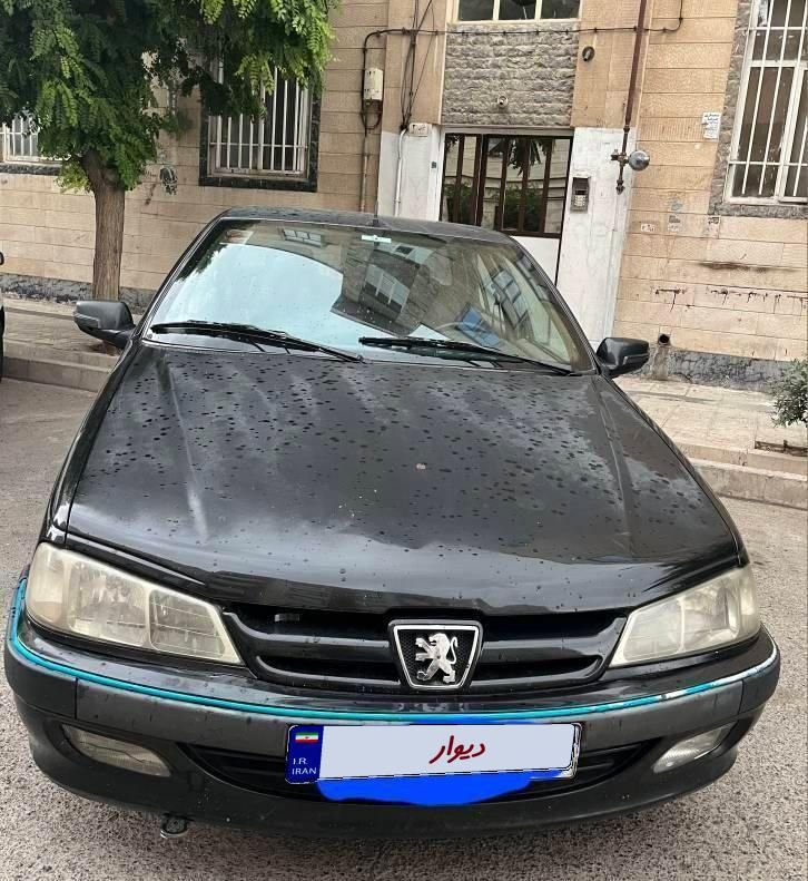 پژو پارس XU7ساده - 1393