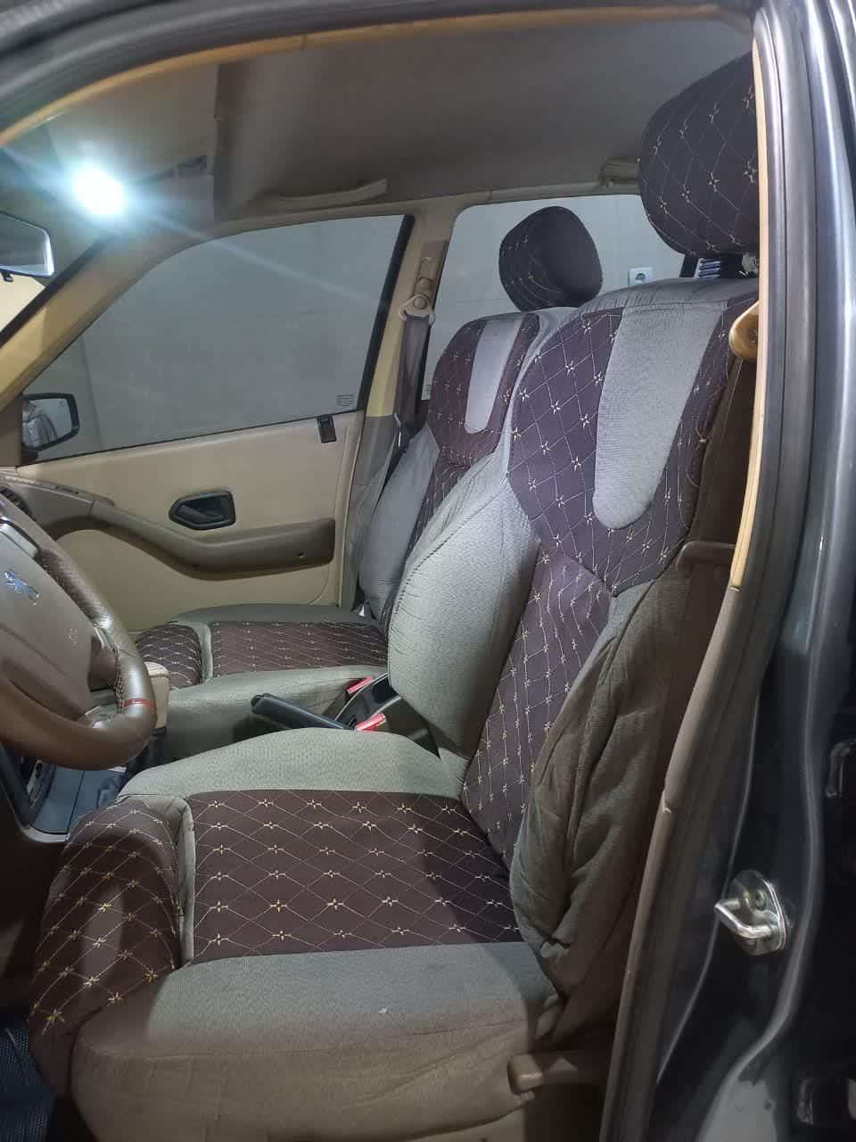 پژو 405 GLX - دوگانه سوز - 1393