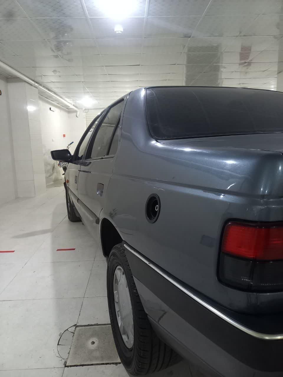 پژو 405 GLX - دوگانه سوز - 1393