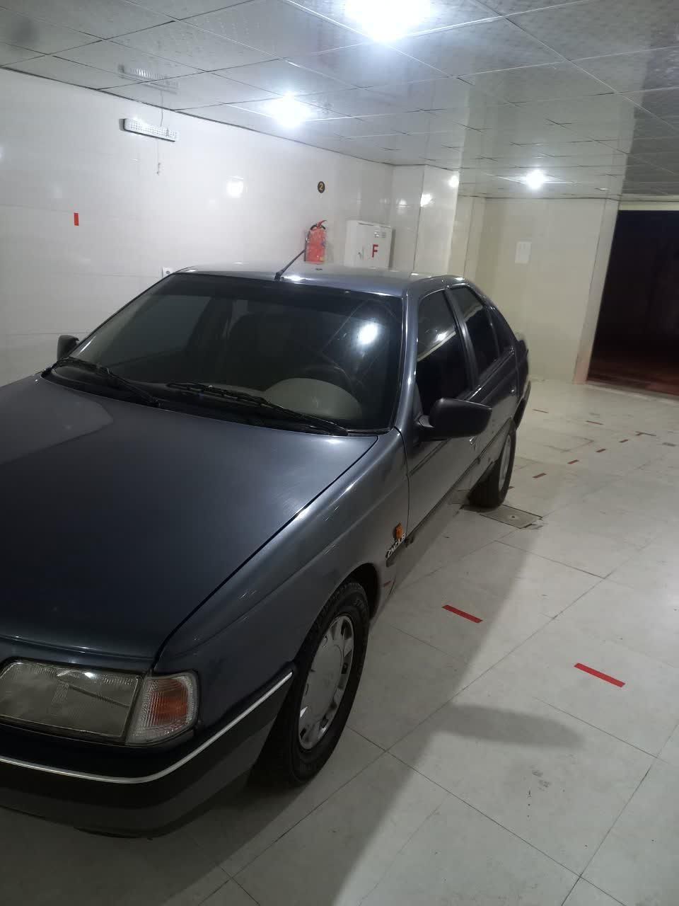 پژو 405 GLX - دوگانه سوز - 1393