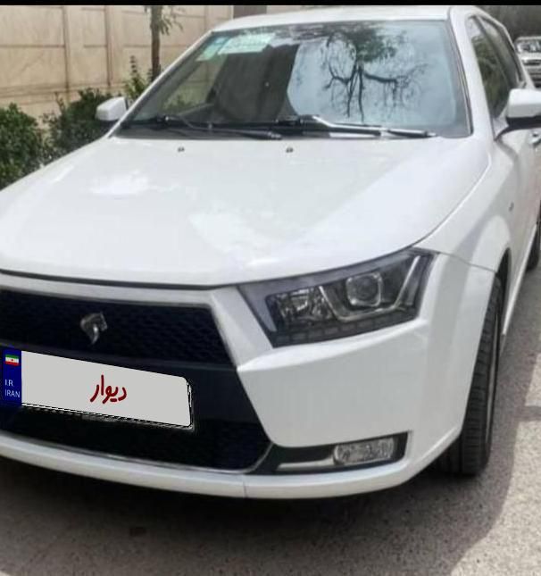 دنا پلاس توربو اتوماتیک - 1401