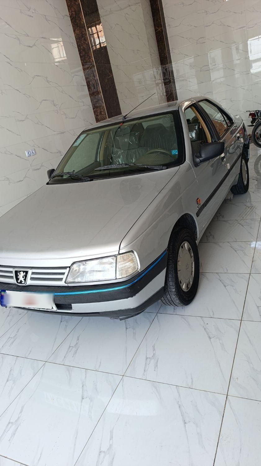 پژو 405 GLX - دوگانه سوز - 1395