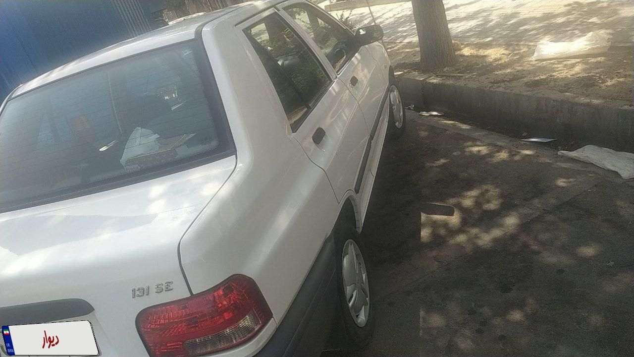 پراید 131 SE - 1397