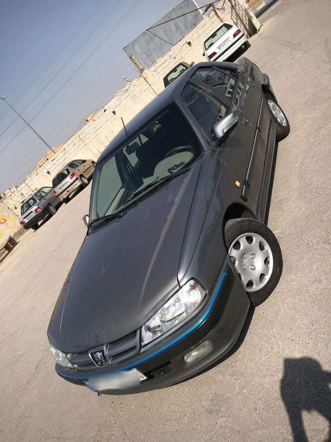 پژو پارس سال - 1394