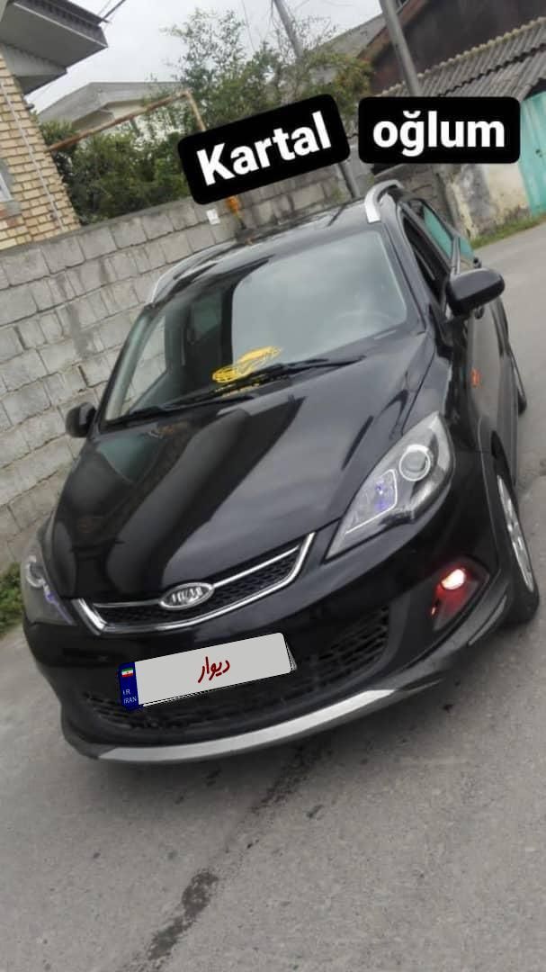 ام وی ام 315 هاچ بک اسپرت اکسلنت - 1397