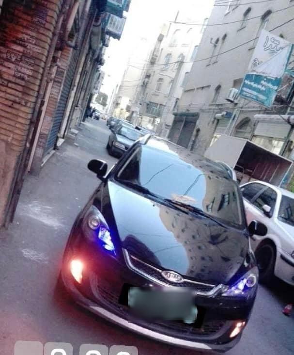ام وی ام 315 هاچ بک اسپرت اکسلنت - 1397