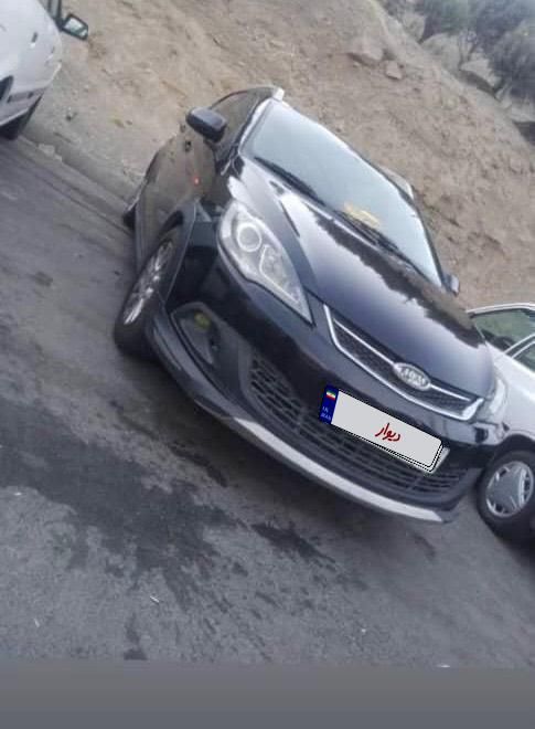 ام وی ام 315 هاچ بک اسپرت اکسلنت - 1397