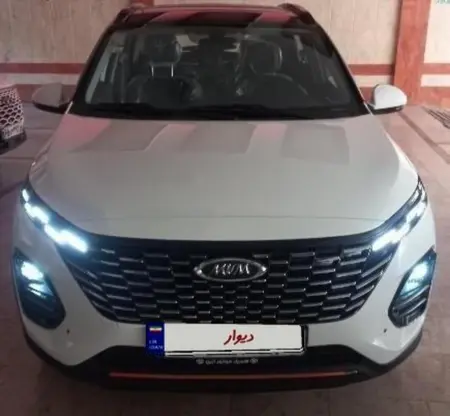 خودرو ام وی ام، X33 کراس آگهی ann_19425914