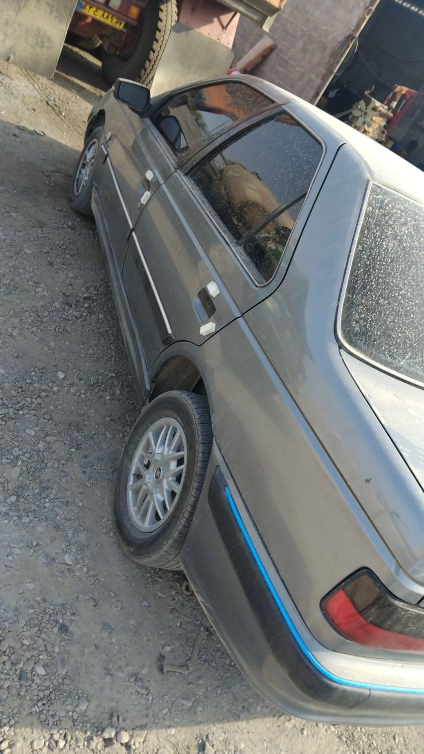 پژو پارس XU7ساده - 1386