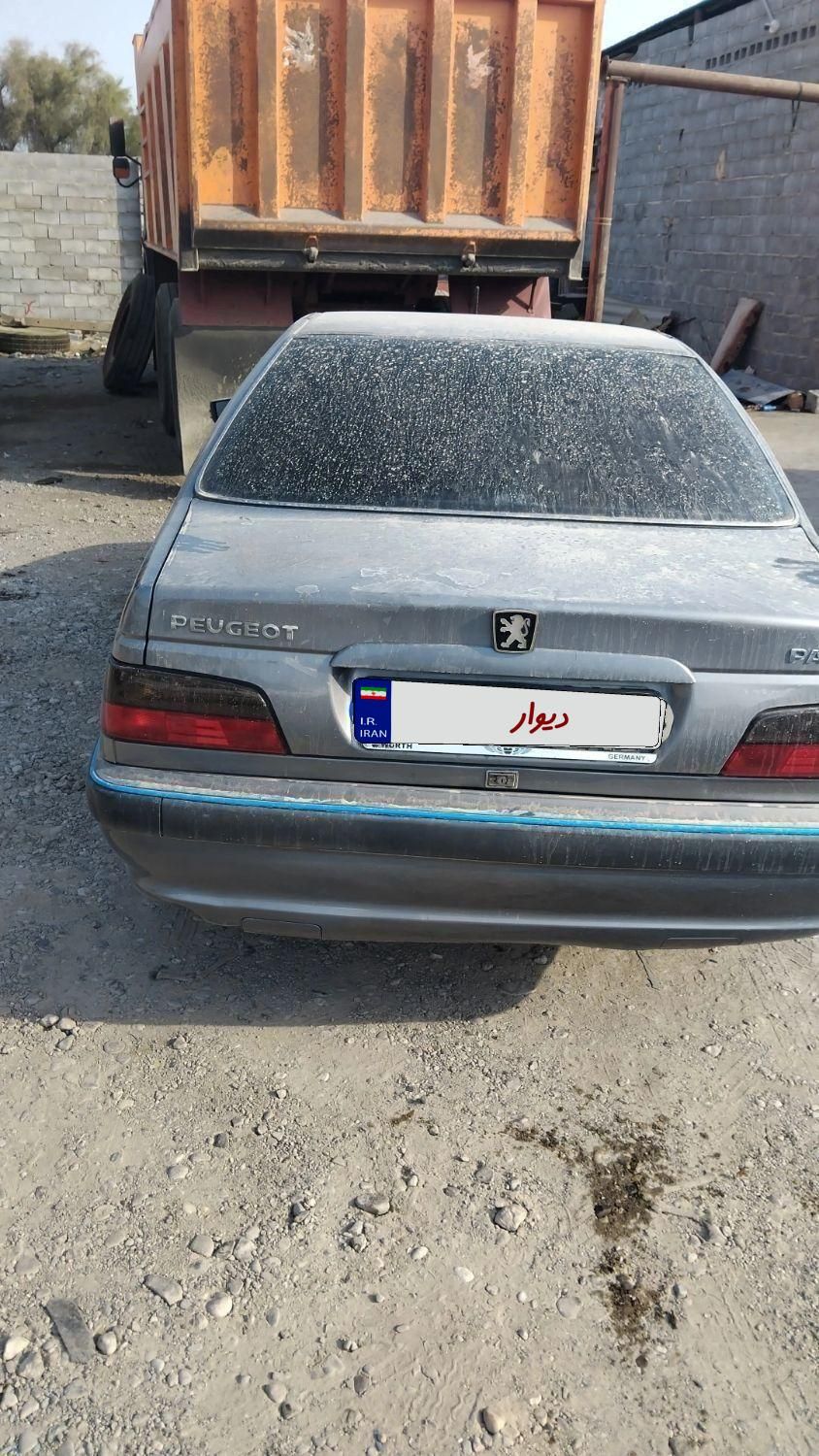 خودرو پژو، پارس آگهی ann_19425919