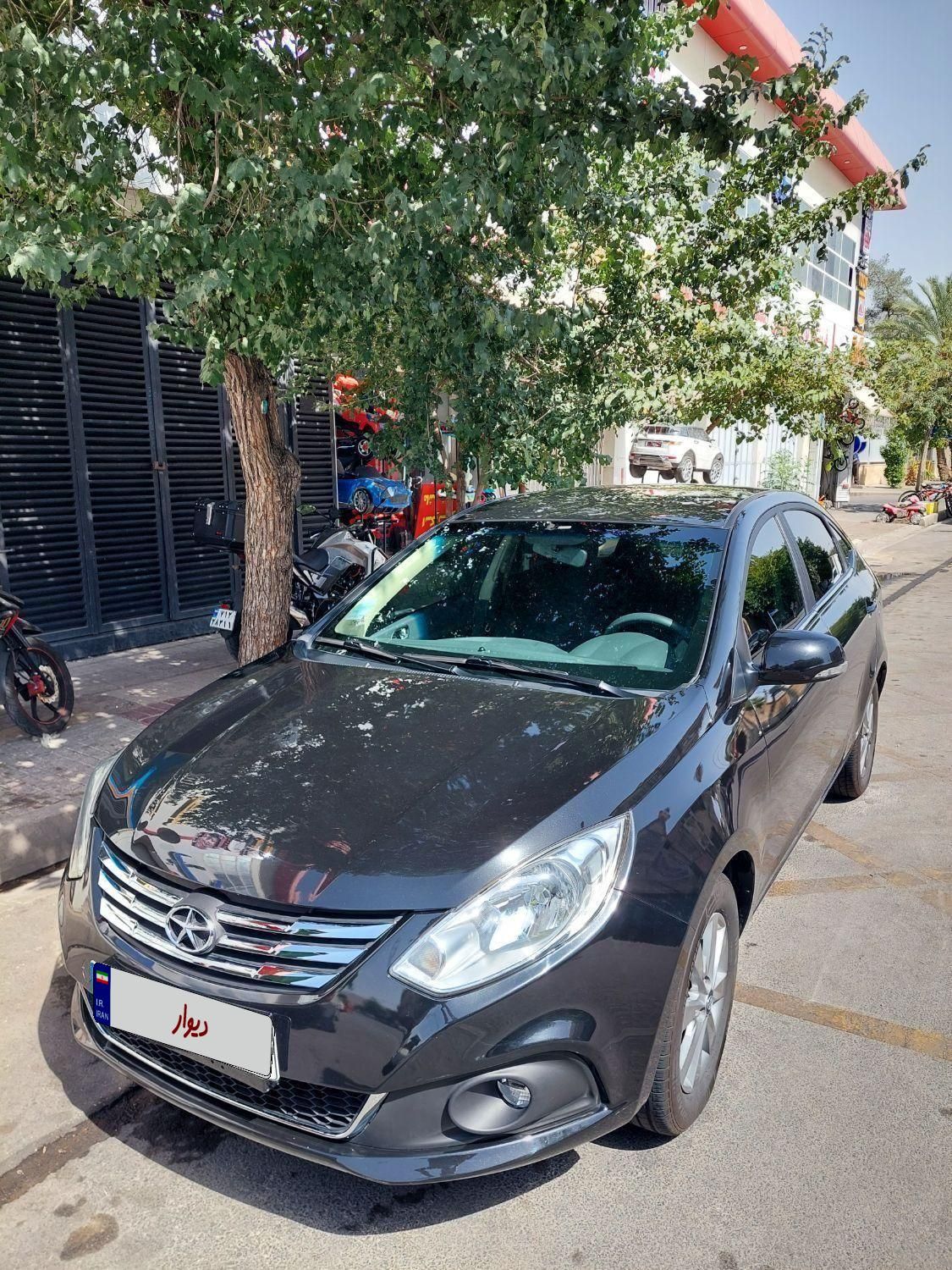 خودرو جک، J4 آگهی ann_19425921