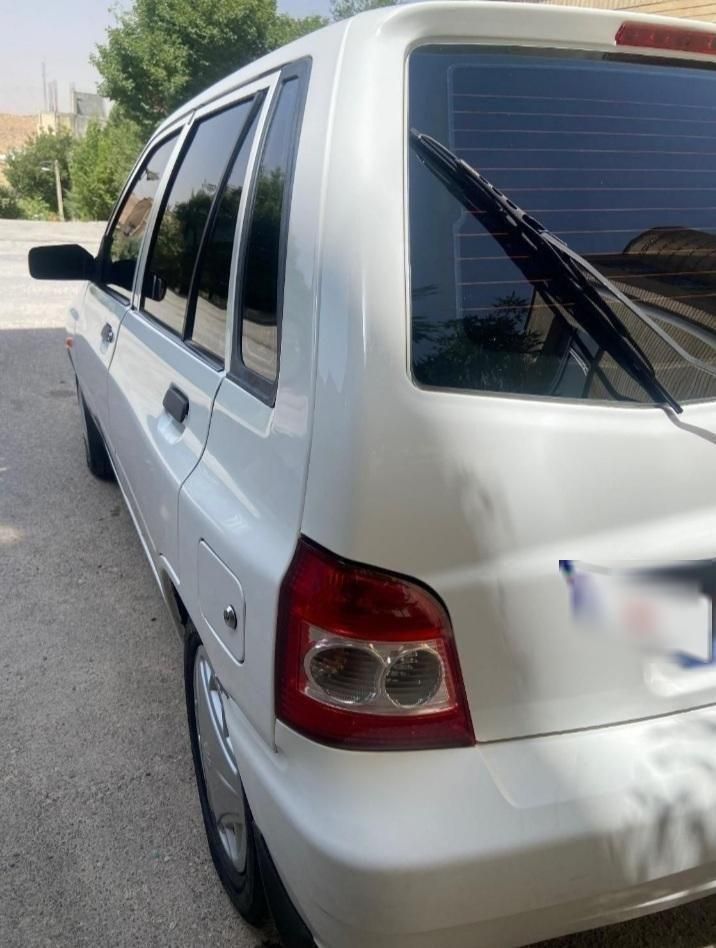پراید 111 SE - 1398