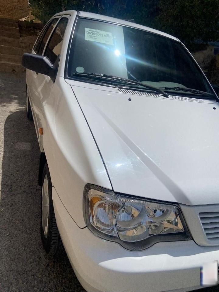 پراید 111 SE - 1398
