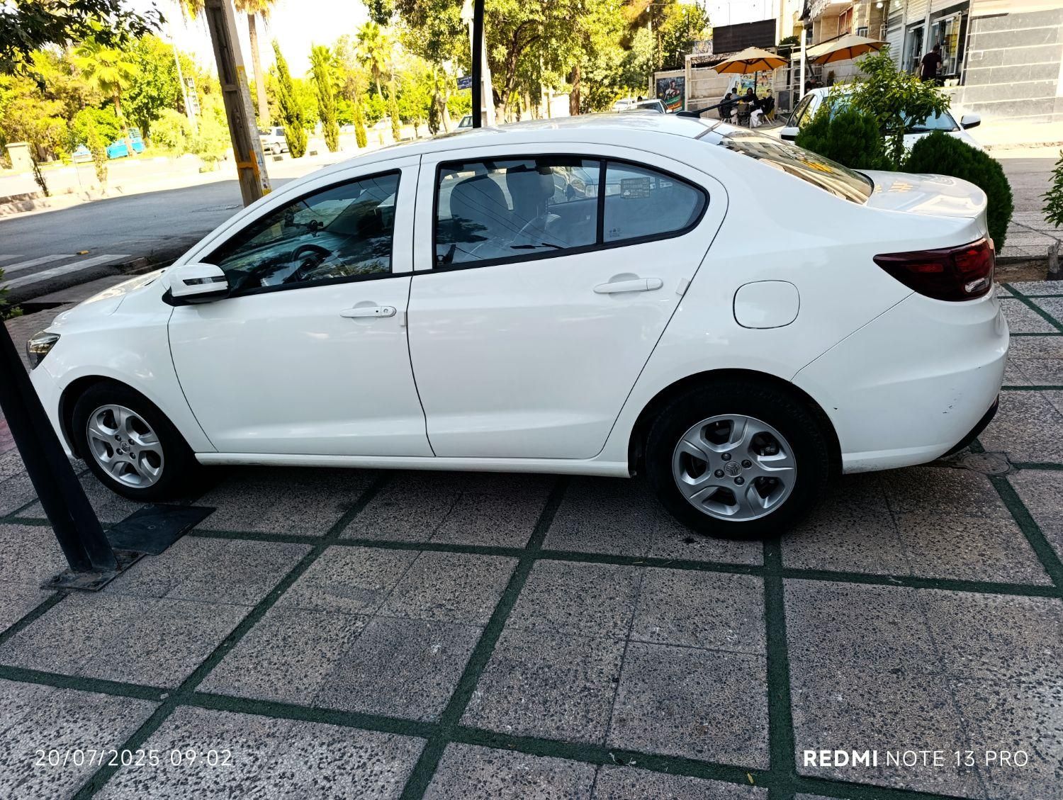 شاهین G دنده ای - 1400