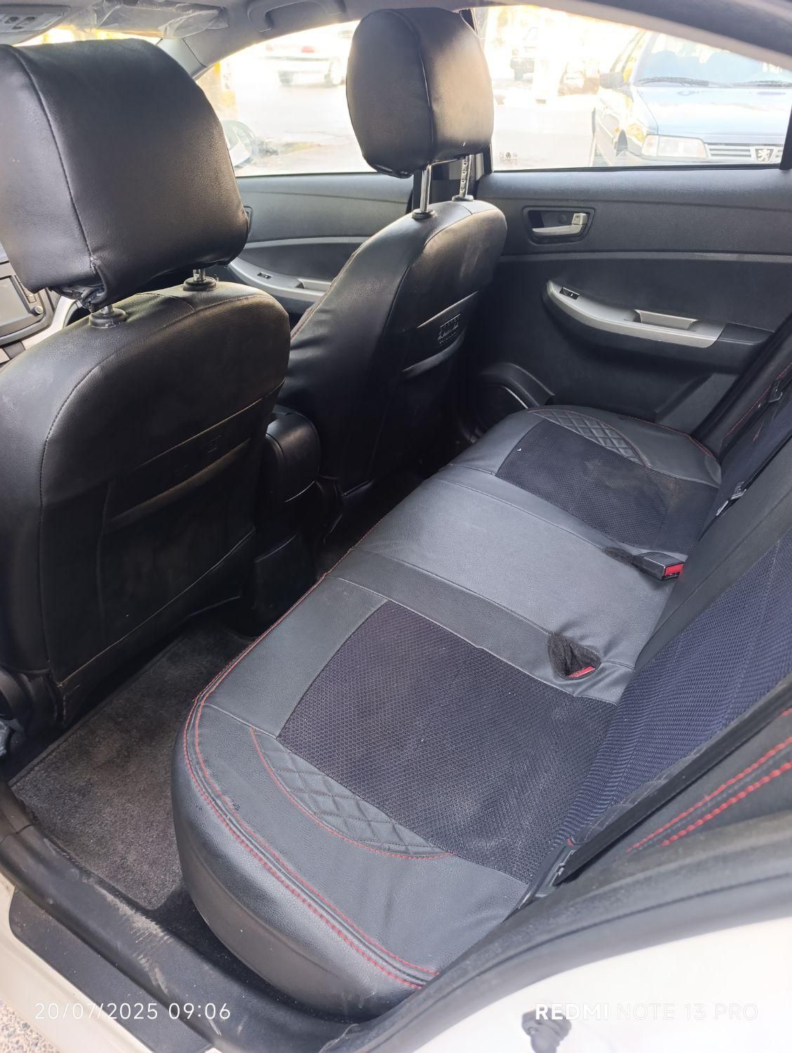 شاهین G دنده ای - 1400