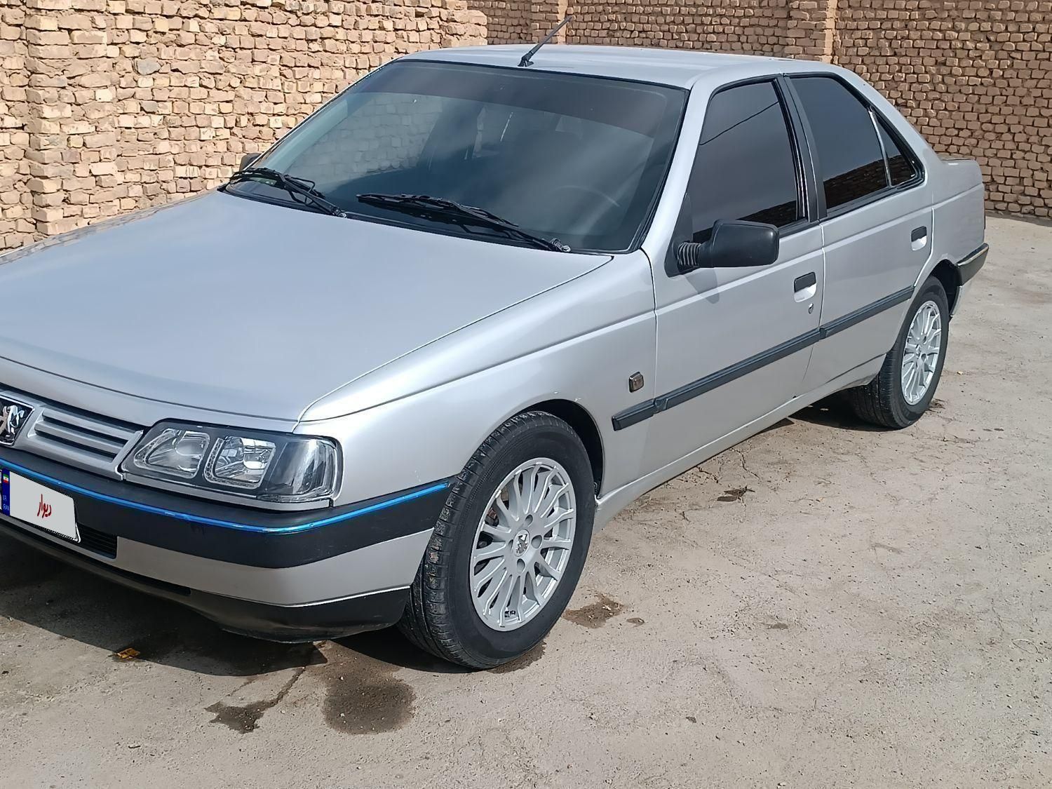 پژو 405 GLI - 1385