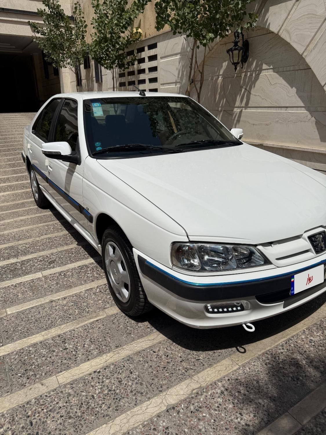 خودرو پژو، پارس آگهی ann_19425949