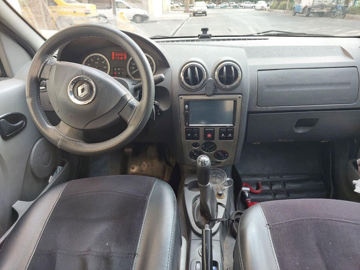 رنو تندر 90 E2 - 1395