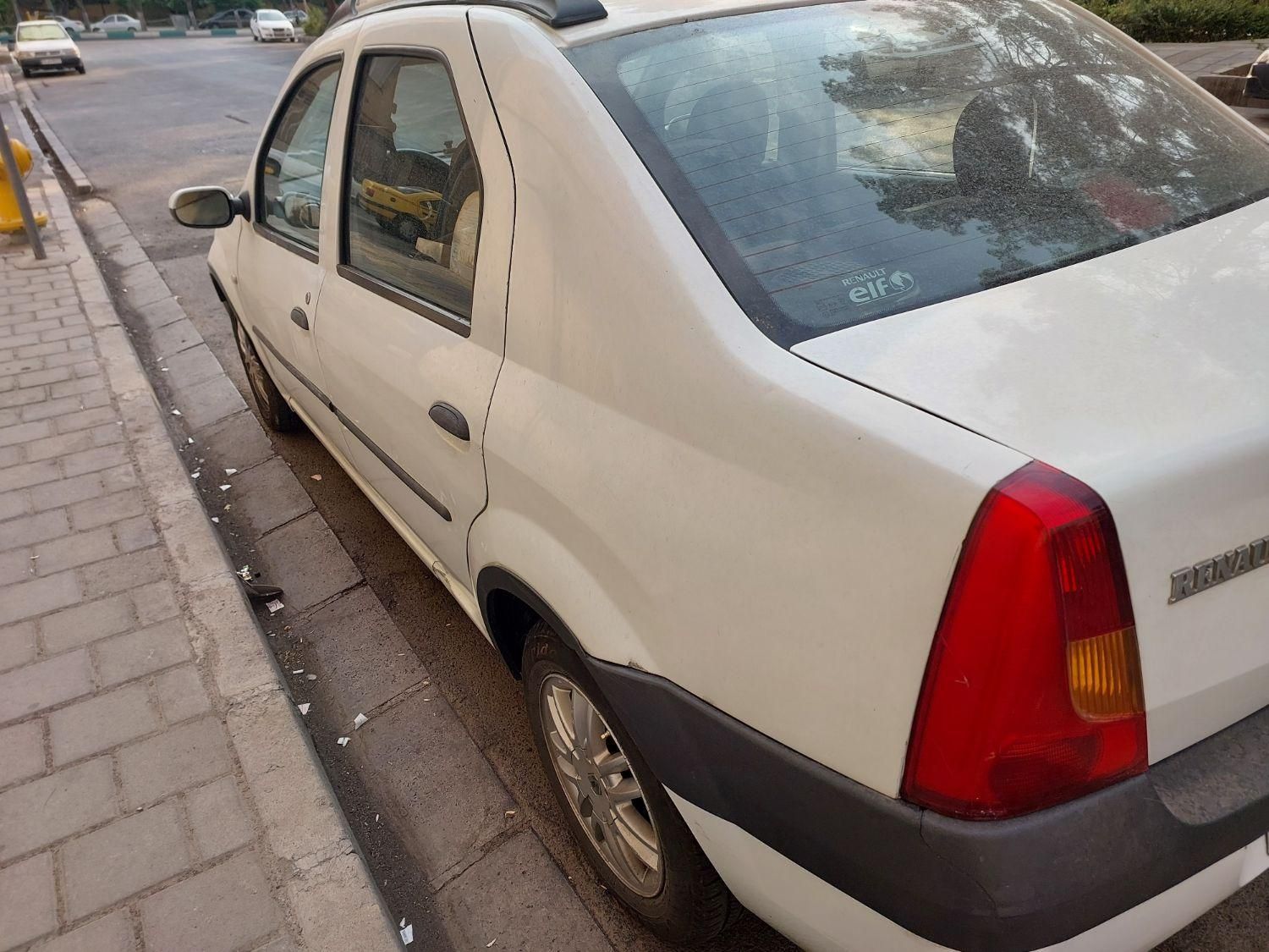 رنو تندر 90 E2 - 1395