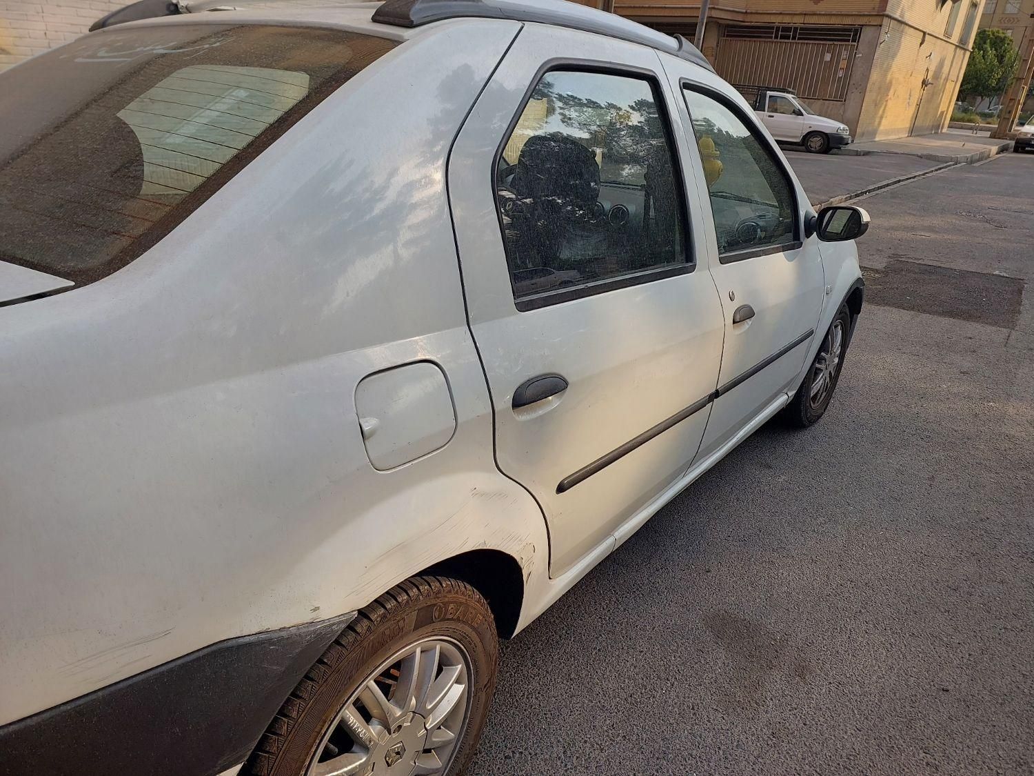 رنو تندر 90 E2 - 1395