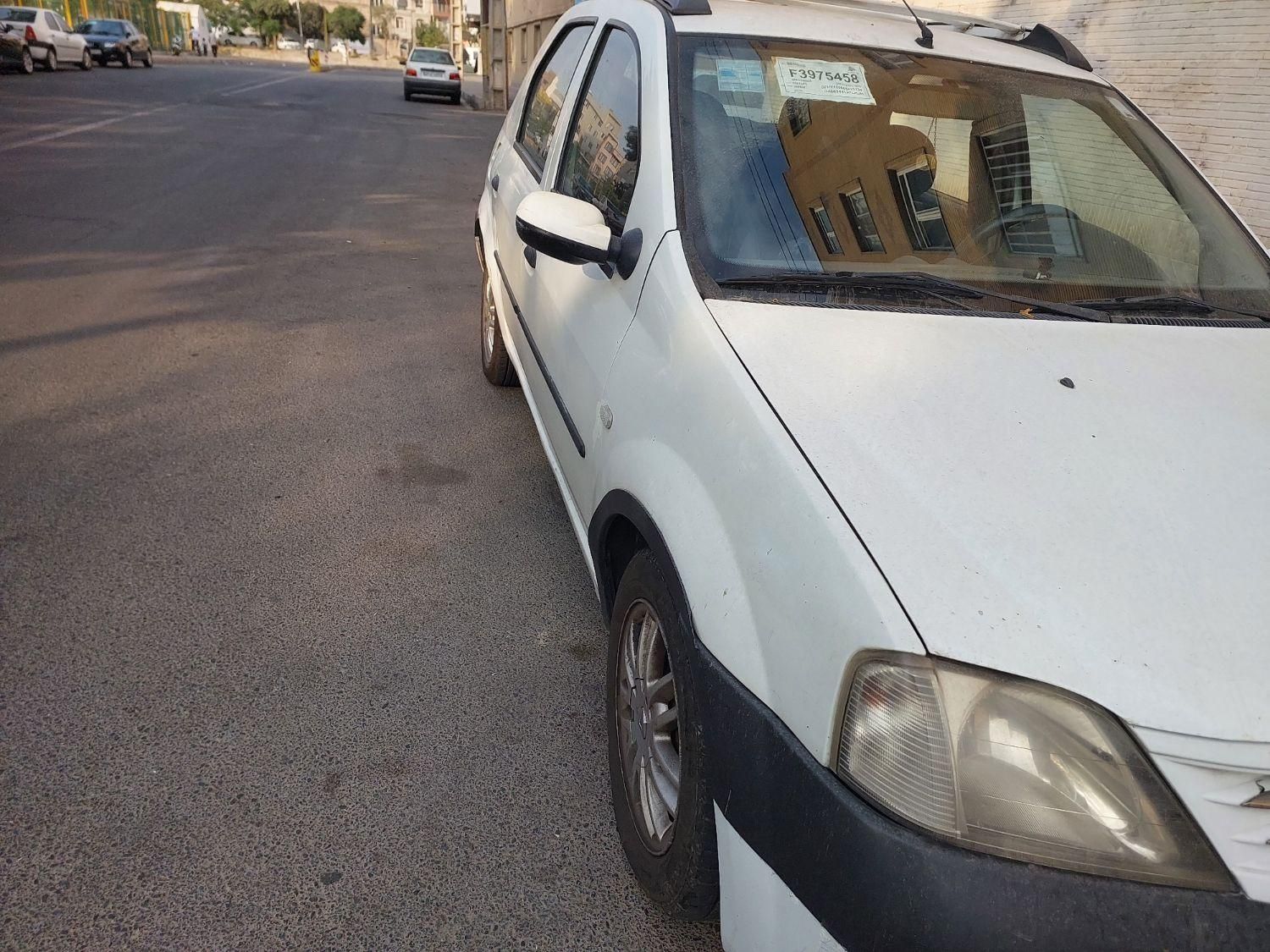 رنو تندر 90 E2 - 1395