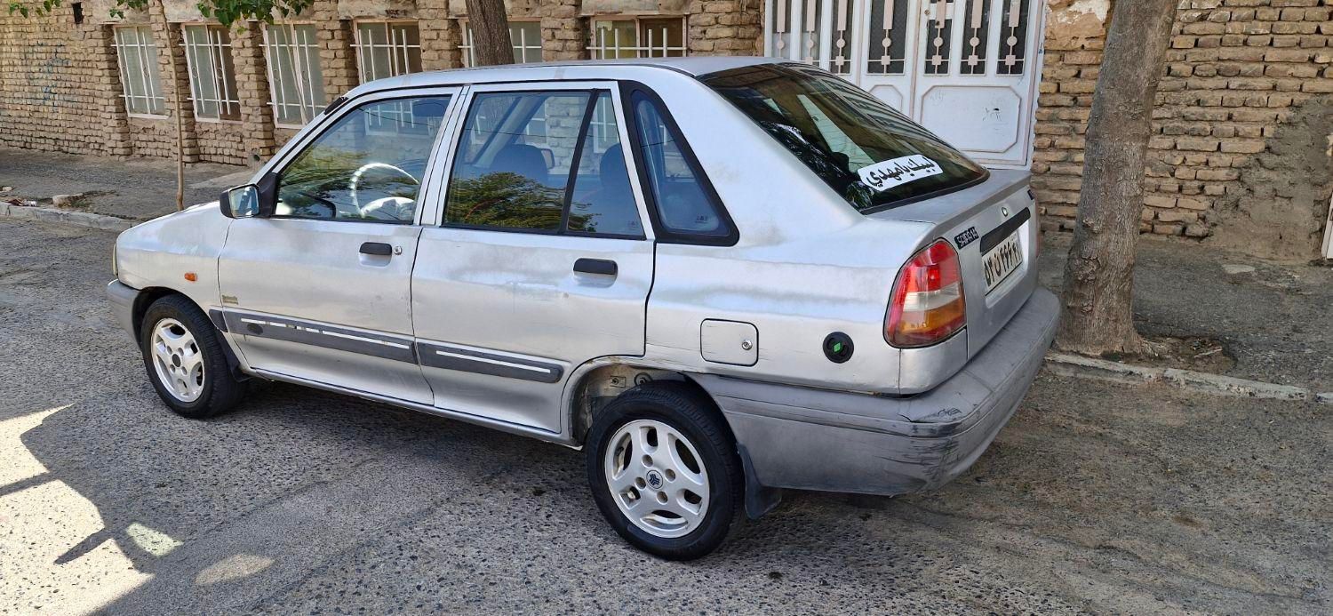 پراید 141 SX - 1388