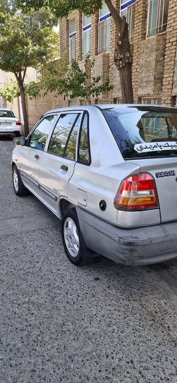 پراید 141 SX - 1388