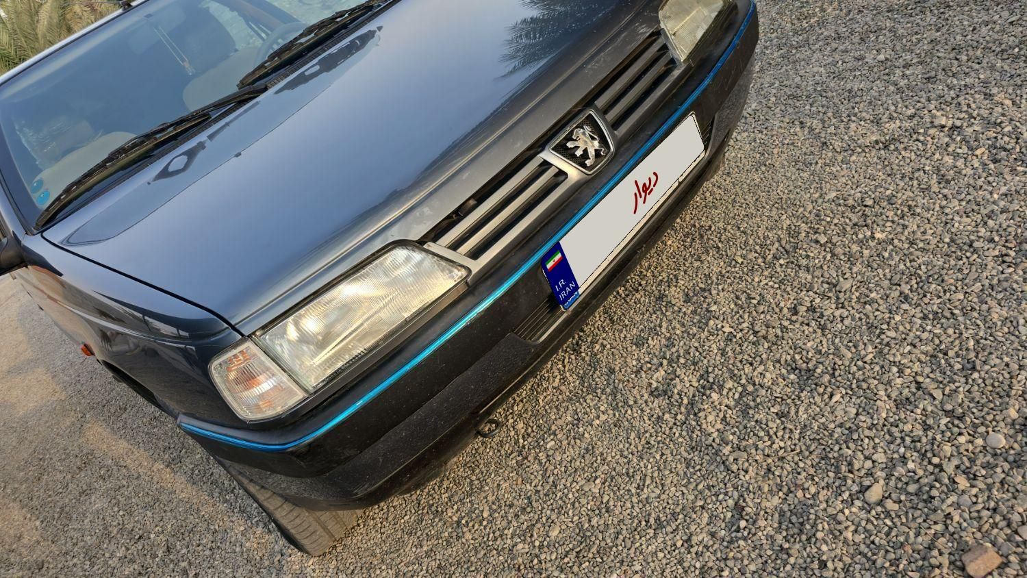 پژو 405 GLX - 1399