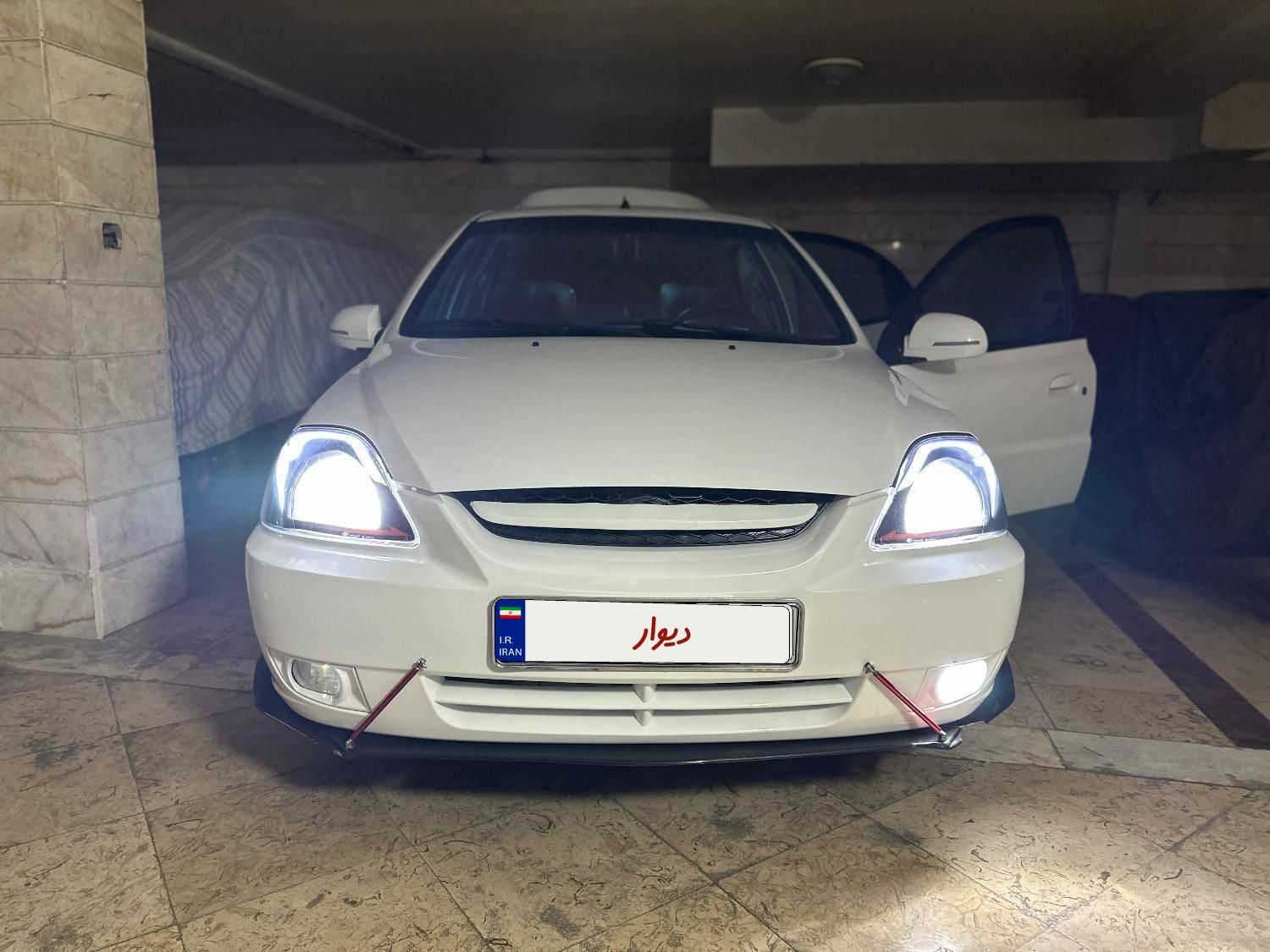 کیا ریو مونتاژ دنده ای LS - 1390