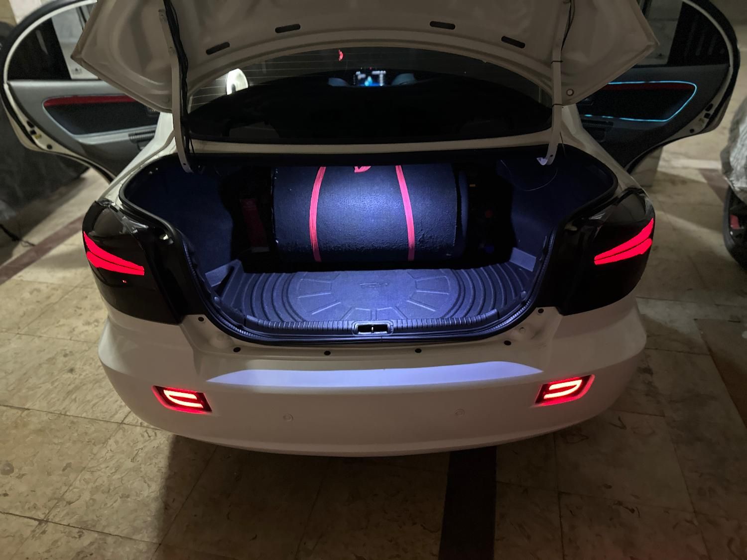 کیا ریو مونتاژ دنده ای LS - 1390