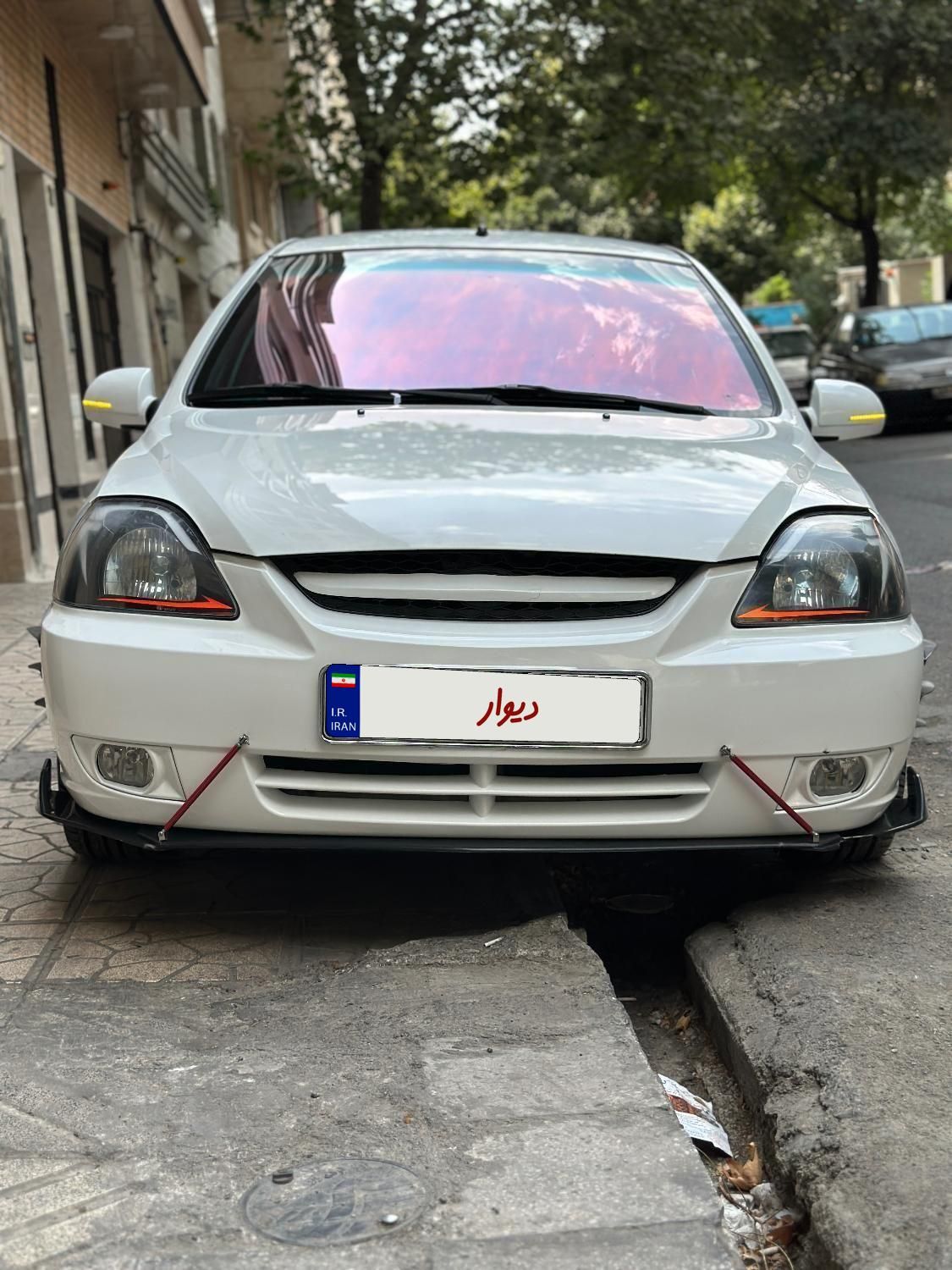 کیا ریو مونتاژ دنده ای LS - 1390