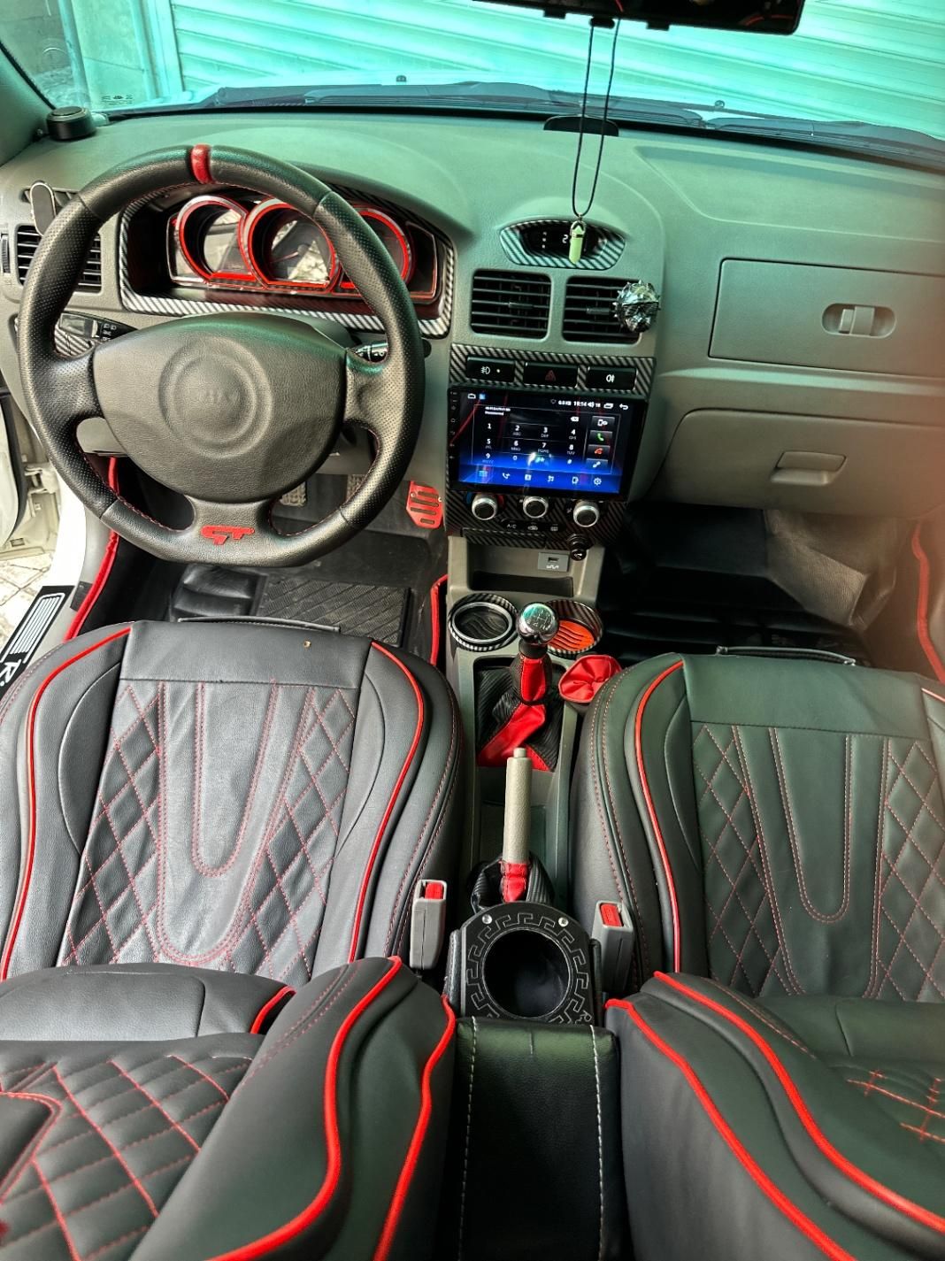 کیا ریو مونتاژ دنده ای LS - 1390