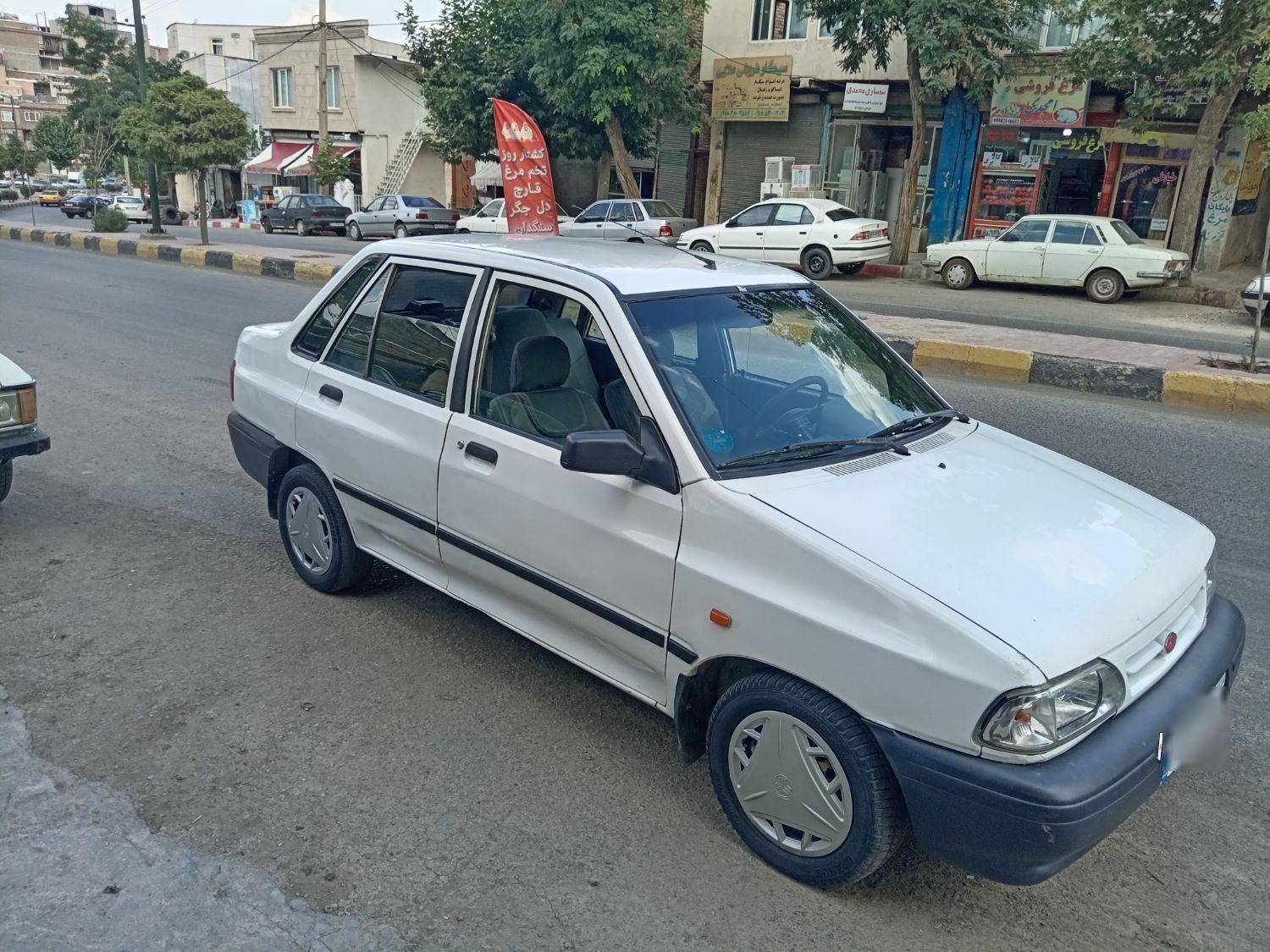 پراید 131 EX - 1391